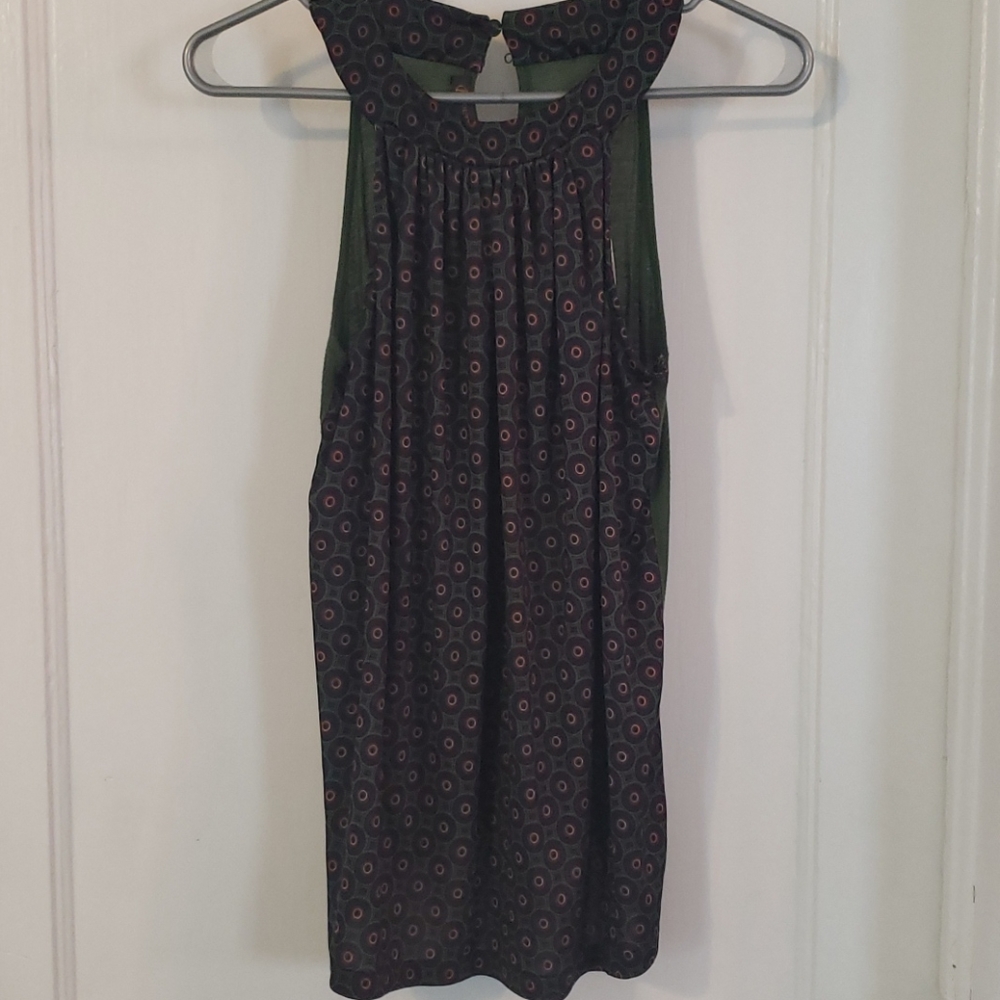 Outback Red-Cotton halter